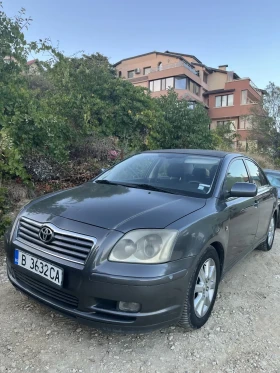 Toyota Avensis 2.2 D-4D | Mobile.bg � ����� ������ 2