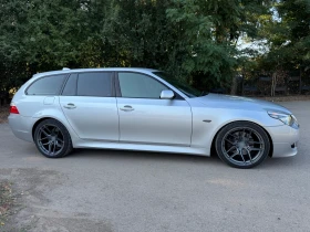 BMW 525 M-pack, Keyless, CIC, distr, Soft close | Mobile.bg � ����� ������ 7