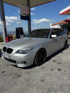 BMW 525 M-pack, Keyless, CIC, distr, Soft close | Mobile.bg � ����� ������ 12