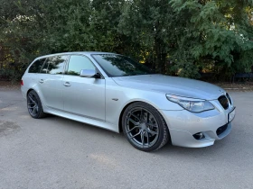BMW 525 M-pack, Keyless, CIC, distr, Soft close | Mobile.bg � ����� ������ 4