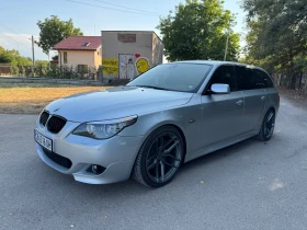 BMW 525 M-pack, Keyless, CIC, distr, Soft close | Mobile.bg � ����� ������ 5