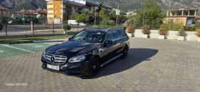 Mercedes-Benz E 220 115000км РЕАЛНИ!!!