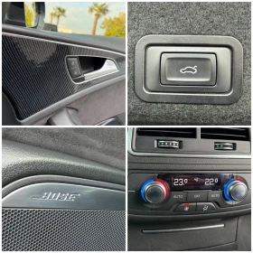 Audi A6 3.0TDI S-line 4x4 #AirMatic#CARBON#BOSE#CAMERA# | Mobile.bg � ����� ������ 17