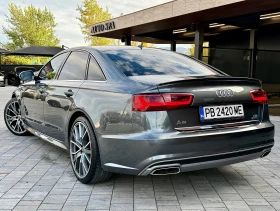 Audi A6 3.0TDI S-line 4x4 #AirMatic#CARBON#BOSE#CAMERA# | Mobile.bg � ����� ������ 4