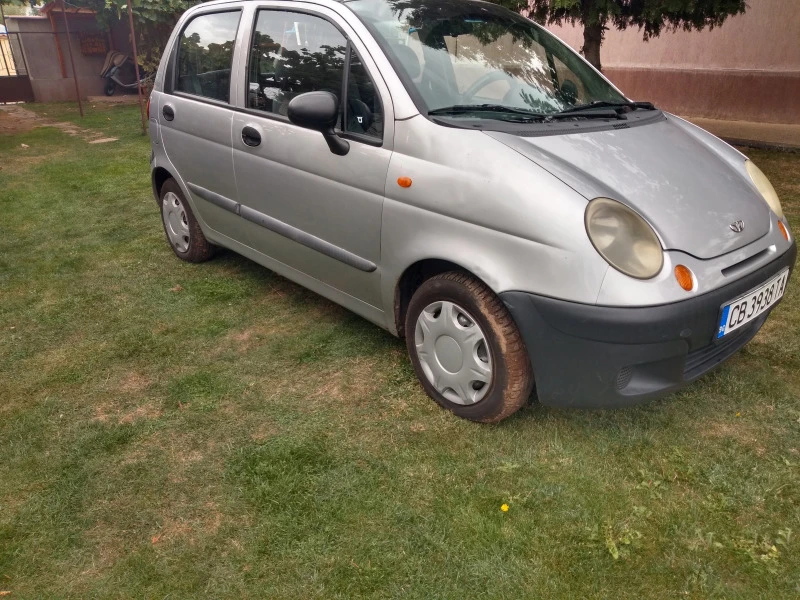 Daewoo Matiz, снимка 4 - Автомобили и джипове - 47347508