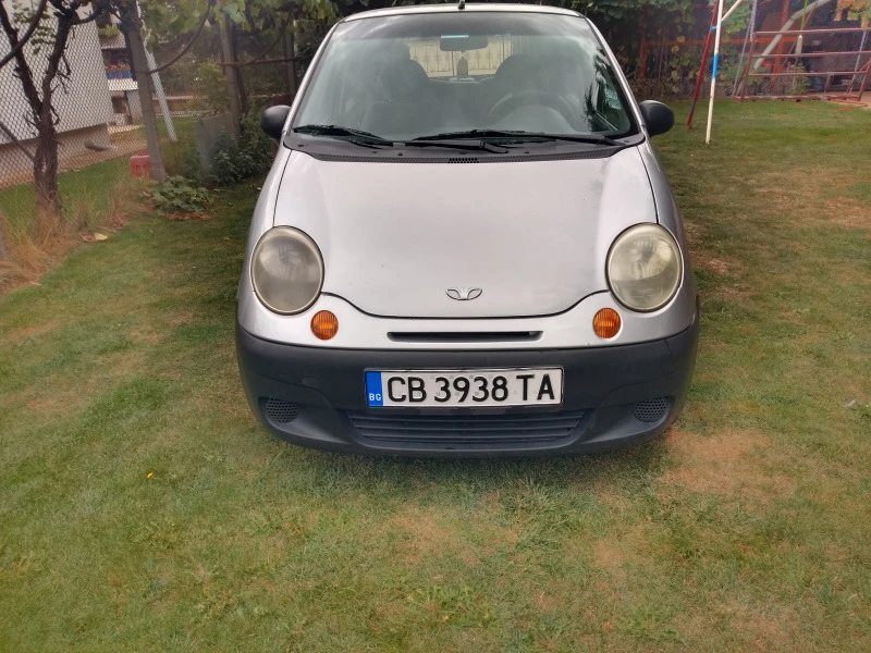 Daewoo Matiz, снимка 3 - Автомобили и джипове - 47347508