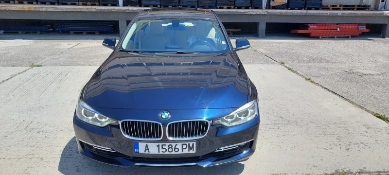 BMW 328 328ix, снимка 1 - Автомобили и джипове - 47441251