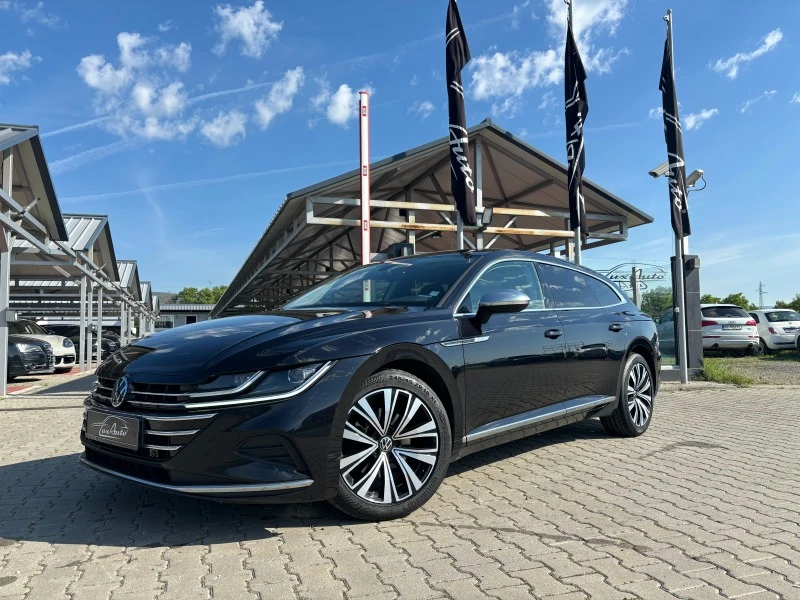 VW Arteon #FACELIFT#SB##DISTR#DIGITAL#ALCANTARA#ОБСЛУЖЕН!!!, снимка 2 - Автомобили и джипове - 45619113