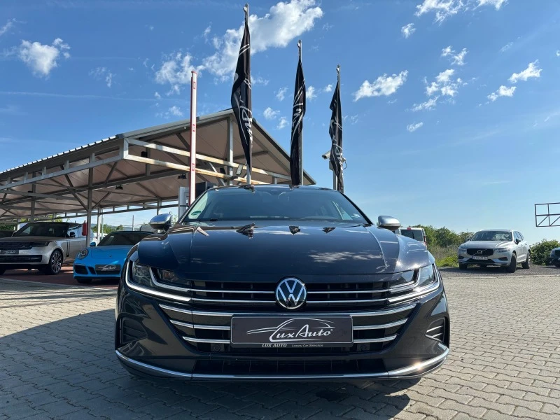 VW Arteon #FACELIFT#SB##DISTR#DIGITAL#ALCANTARA#ОБСЛУЖЕН!!!, снимка 3 - Автомобили и джипове - 45619113