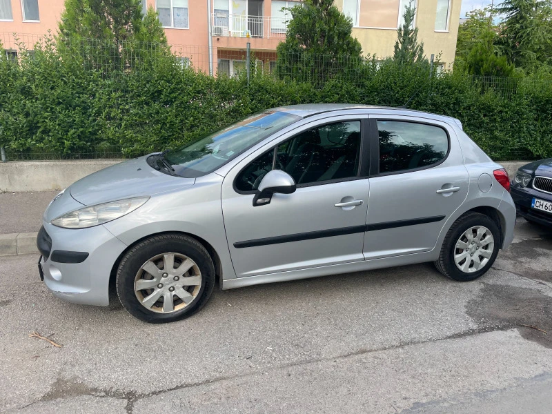 Peugeot 207, снимка 6 - Автомобили и джипове - 47348561