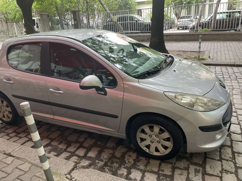 Peugeot 207, снимка 11 - Автомобили и джипове - 47348561