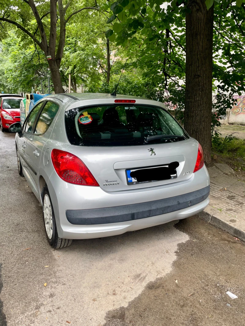 Peugeot 207, снимка 4 - Автомобили и джипове - 47348561