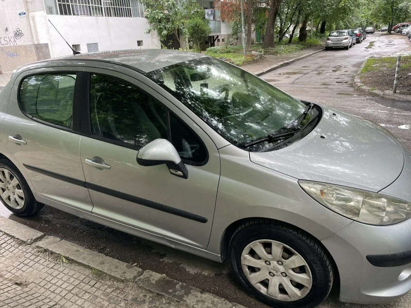 Peugeot 207, снимка 10 - Автомобили и джипове - 47348561