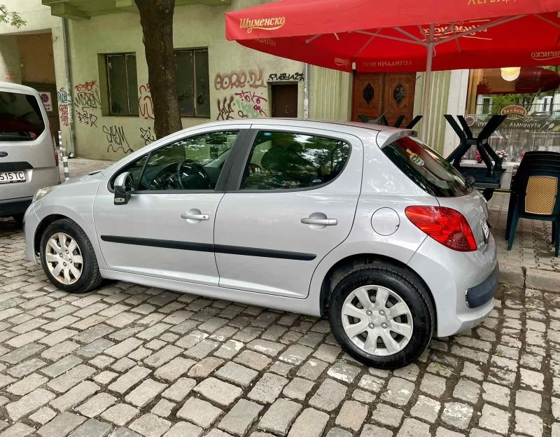 Peugeot 207, снимка 9 - Автомобили и джипове - 47348561