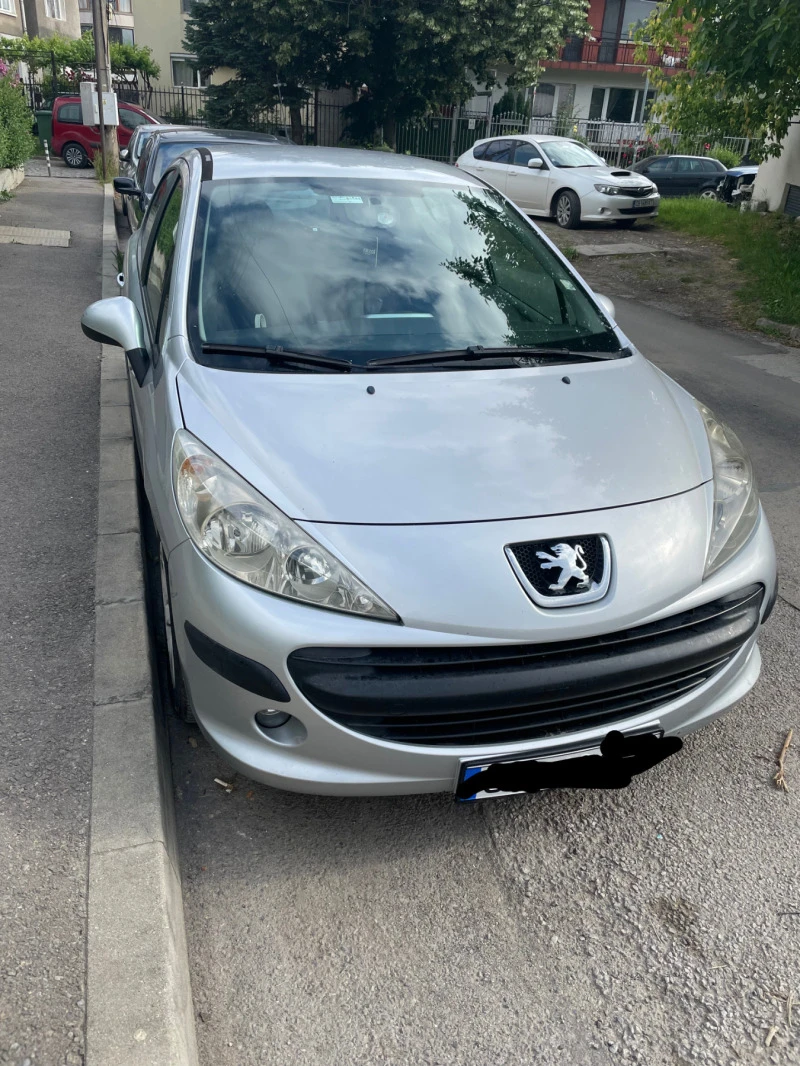 Peugeot 207, снимка 3 - Автомобили и джипове - 47348561