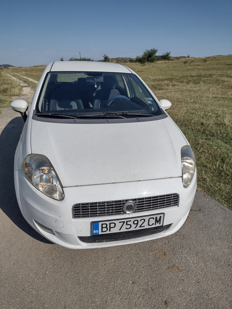 Fiat Punto, снимка 1 - Автомобили и джипове - 46412439