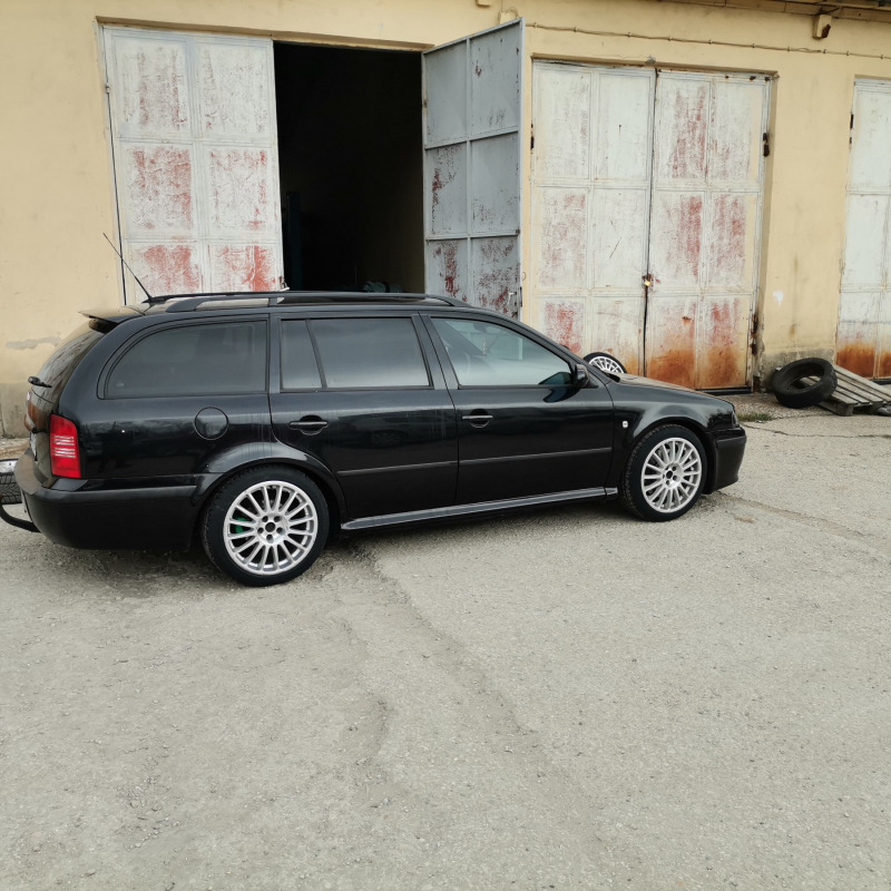 Skoda Octavia Vrs, снимка 4 - Автомобили и джипове - 46563452