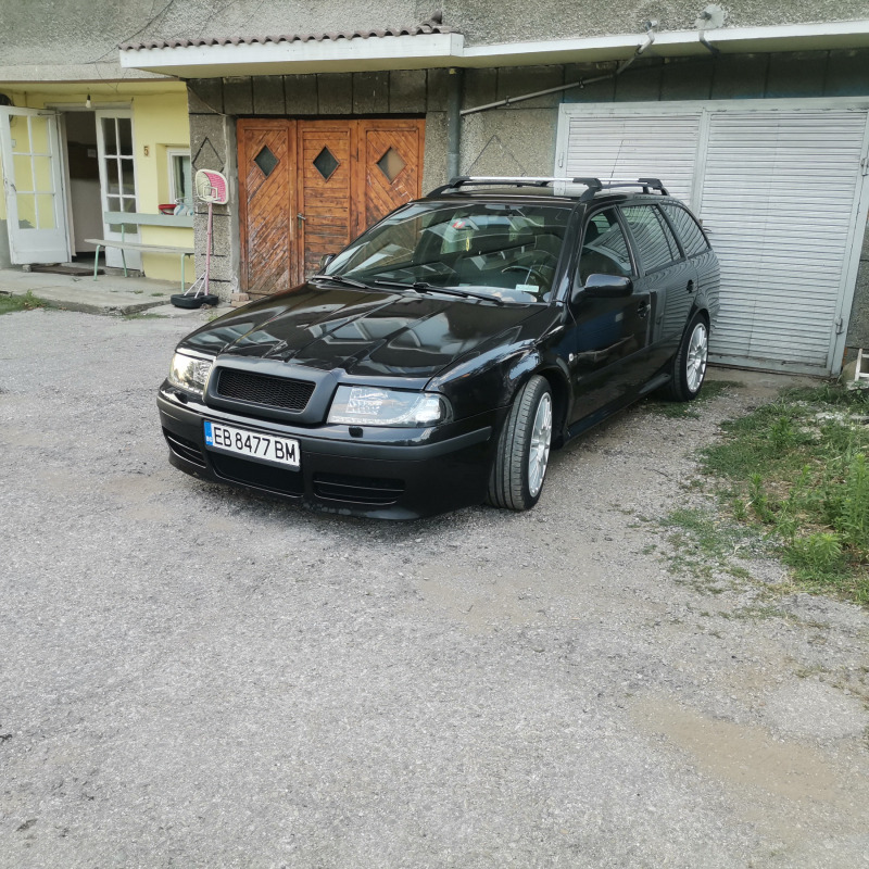 Skoda Octavia Vrs, снимка 1 - Автомобили и джипове - 46563452