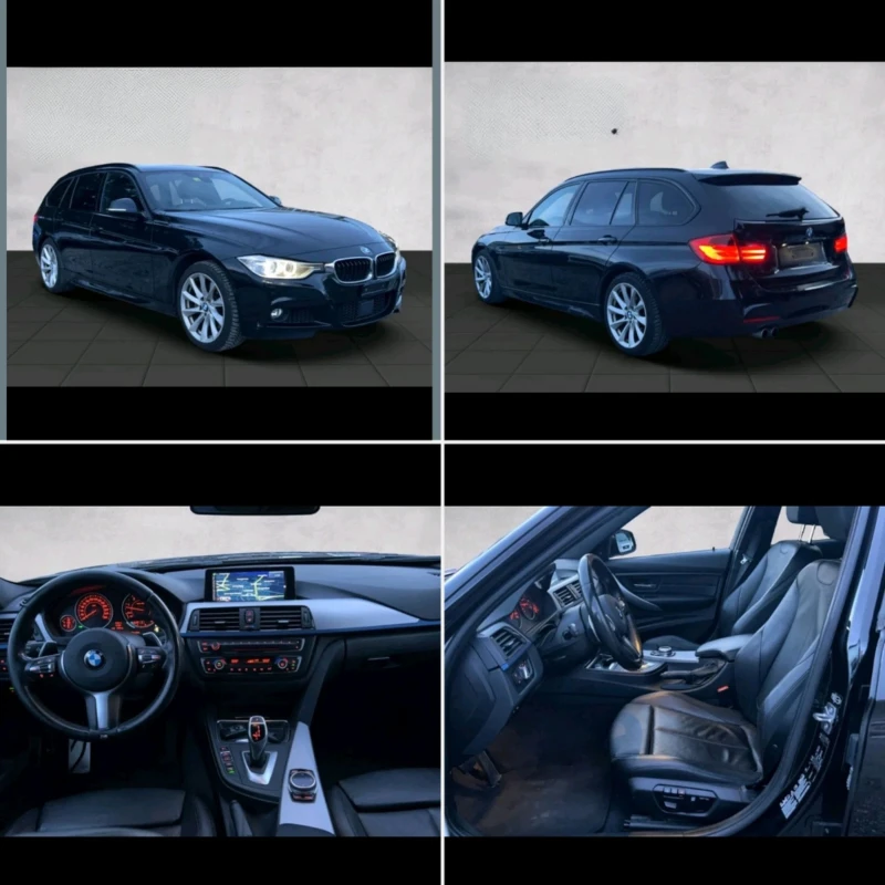 BMW 335 M PACK. XDRIVE , снимка 17 - Автомобили и джипове - 46942679