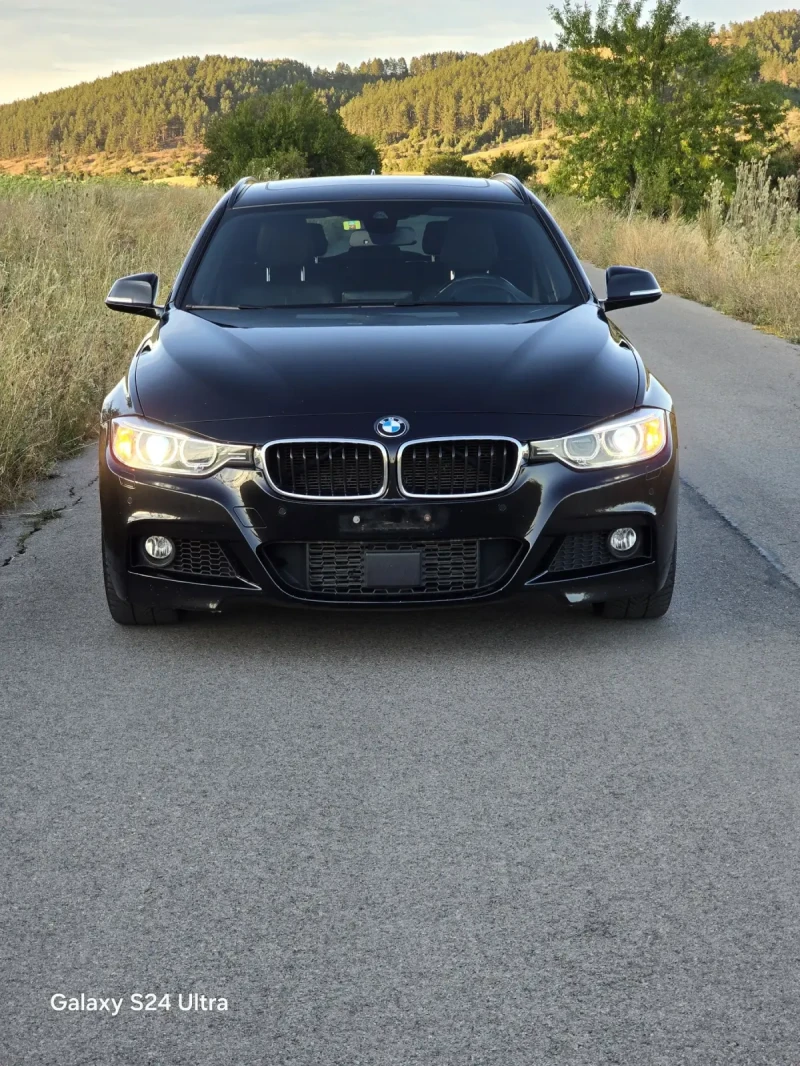 BMW 335 M PACK. XDRIVE , снимка 5 - Автомобили и джипове - 46942679