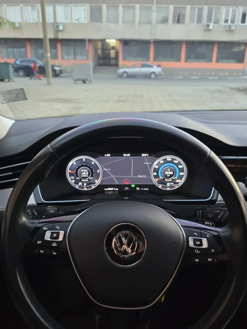 VW Passat Vw Passat 190Hp Швейцария WVWZZZ3CZGP016947, снимка 6 - Автомобили и джипове - 47123243