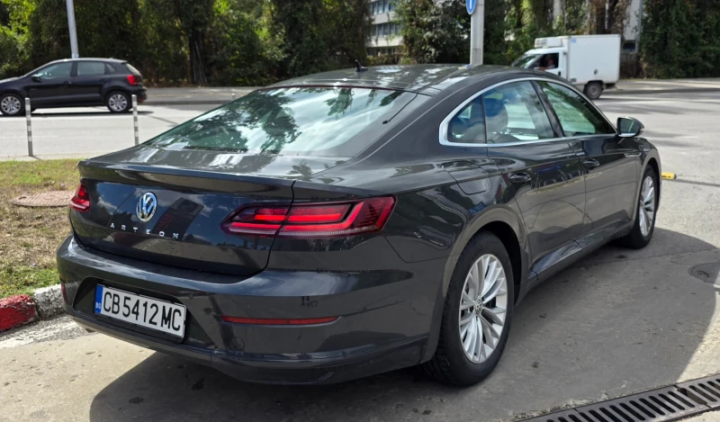 VW Arteon 2.0 TDI DSG, снимка 3 - Автомобили и джипове - 47586020