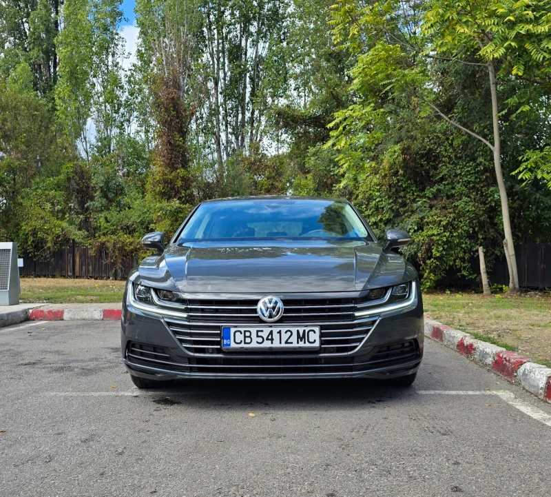 VW Arteon 2.0 TDI DSG, снимка 1 - Автомобили и джипове - 47586020