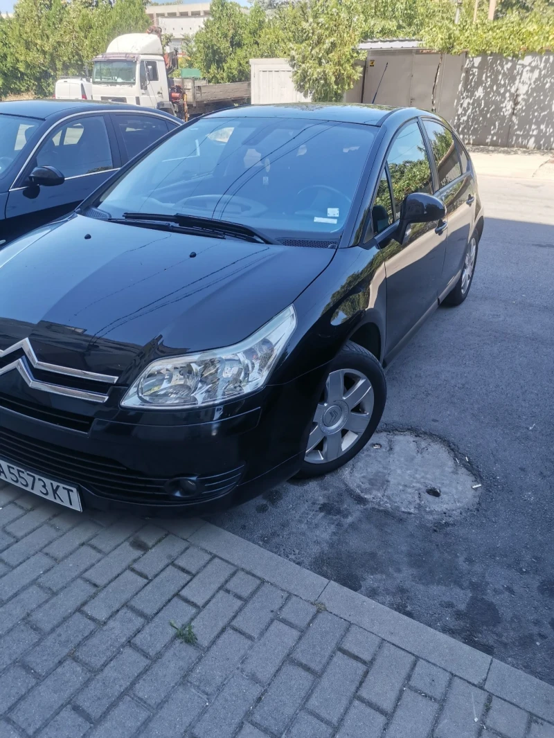 Citroen C4 1.6, снимка 4 - Автомобили и джипове - 47330972