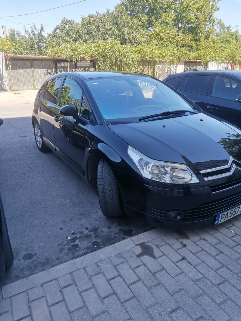 Citroen C4 1.6, снимка 3 - Автомобили и джипове - 47330972