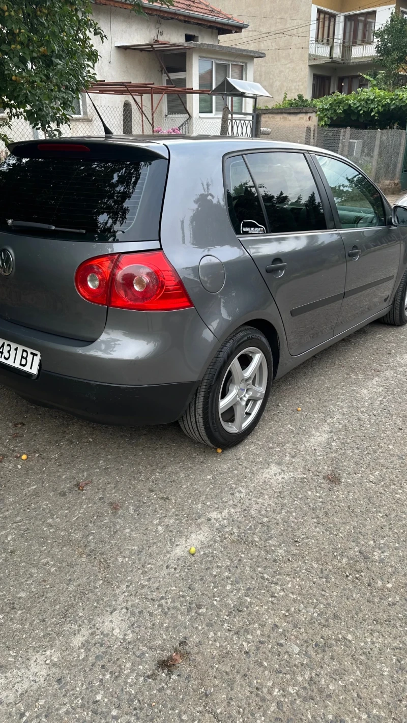 VW Golf 5 LPG, снимка 4 - Автомобили и джипове - 47378544