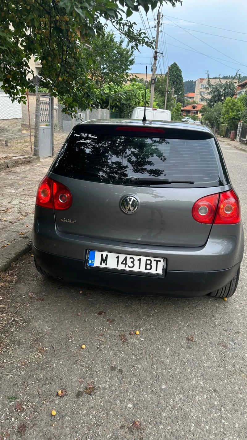 VW Golf 5 LPG, снимка 5 - Автомобили и джипове - 47378544