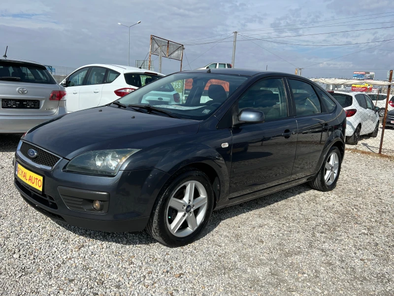 Ford Focus ЛИЗИНГ-1, 6-90к.с-КЛИМАТИК, снимка 1 - Автомобили и джипове - 47400161