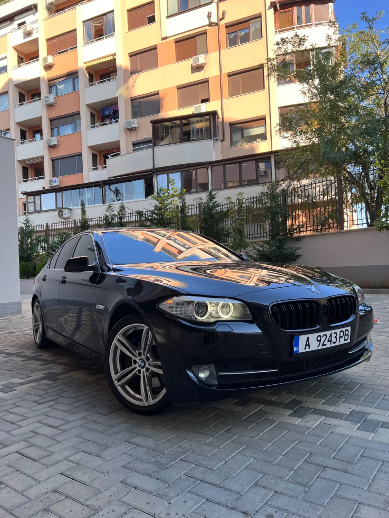 BMW 530 530 d, снимка 1 - Автомобили и джипове - 47583811