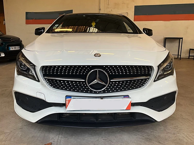 Mercedes-Benz CLA 220 ОЧАКВАН ВНОС!!, снимка 2 - Автомобили и джипове - 47762593