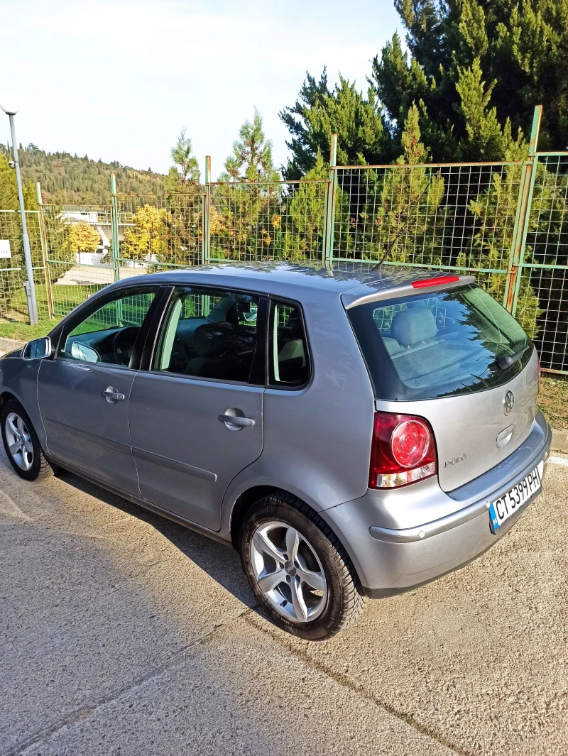 VW Polo 1.4, снимка 5 - Автомобили и джипове - 47764238