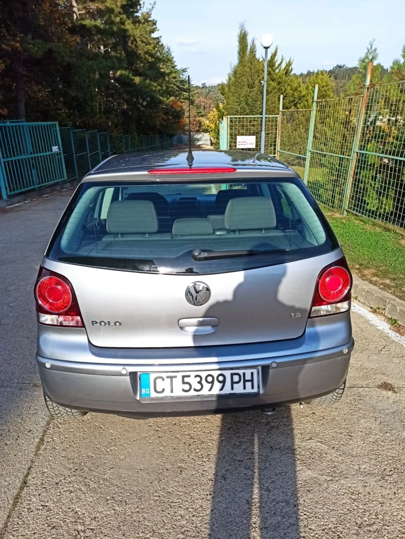 VW Polo 1.4, снимка 7 - Автомобили и джипове - 47764238