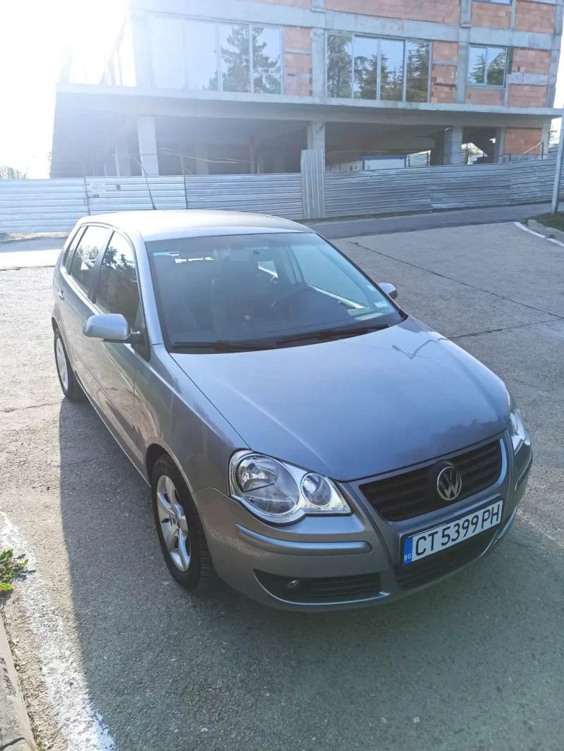 VW Polo 1.4, снимка 4 - Автомобили и джипове - 47764238