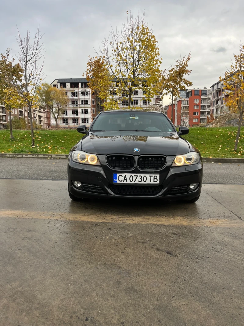 BMW 320, снимка 3 - Автомобили и джипове - 48059759