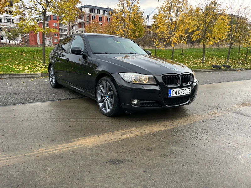 BMW 320, снимка 2 - Автомобили и джипове - 48059759