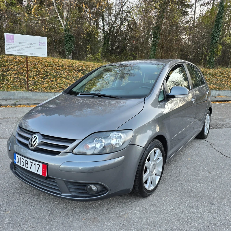 VW Golf Plus 1.9 TDI , снимка 1 - Автомобили и джипове - 48083308