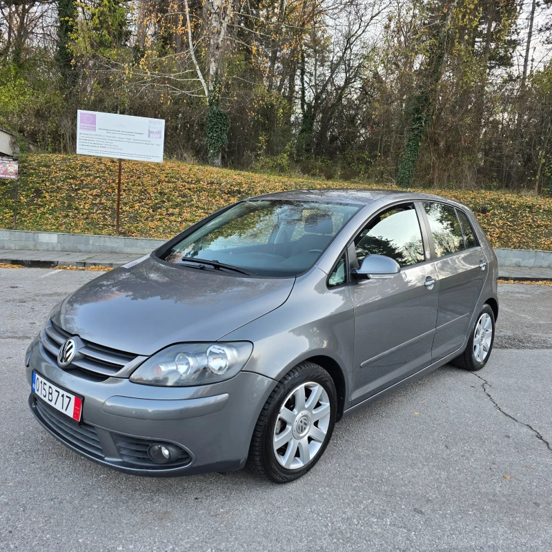 VW Golf Plus 1.9 TDI , снимка 10 - Автомобили и джипове - 48083308