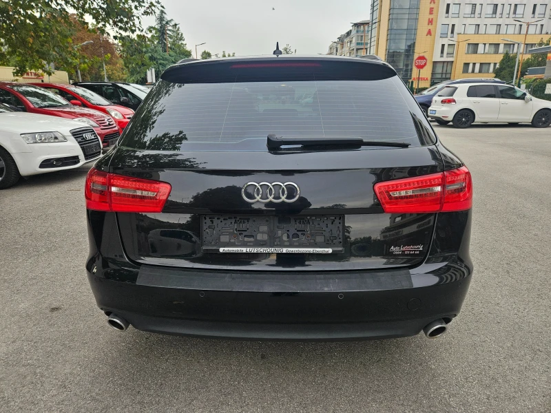 Audi A6 3.0TDI Quattro EURO5B, снимка 16 - Автомобили и джипове - 48087142