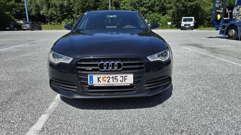 Audi A6 3.0TDI Quattro EURO5B, снимка 17 - Автомобили и джипове - 48087142