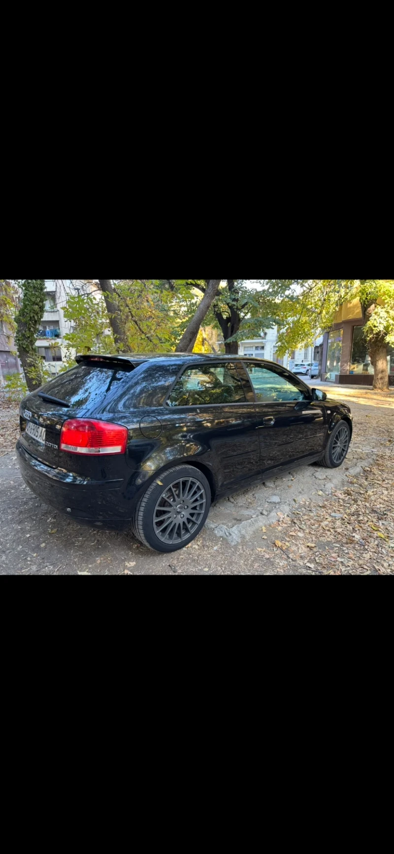 Audi A3, снимка 4 - Автомобили и джипове - 48541205