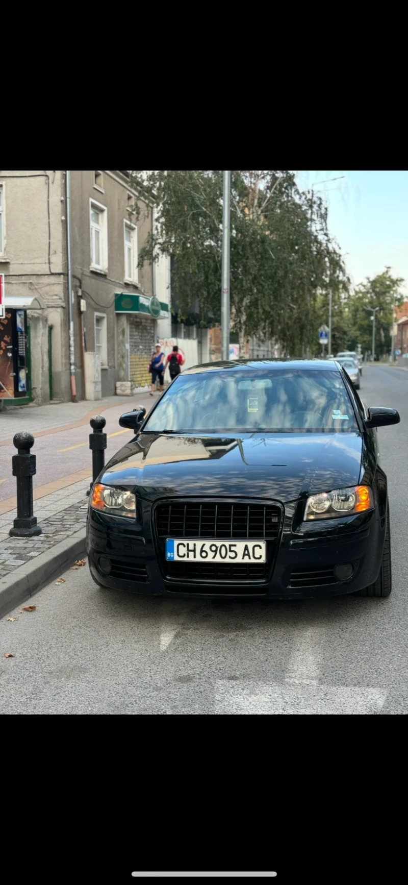 Audi A3, снимка 2 - Автомобили и джипове - 48541205