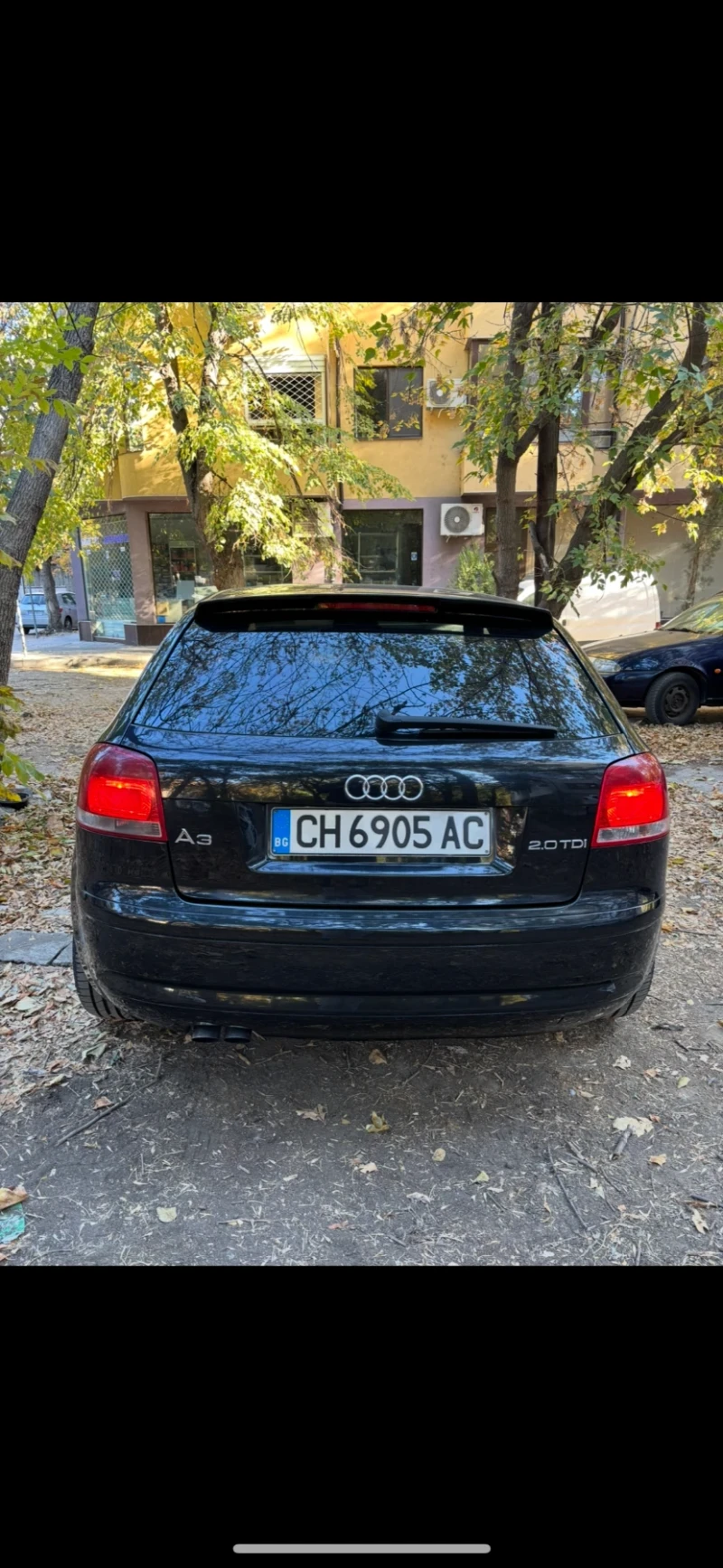 Audi A3, снимка 6 - Автомобили и джипове - 48541205