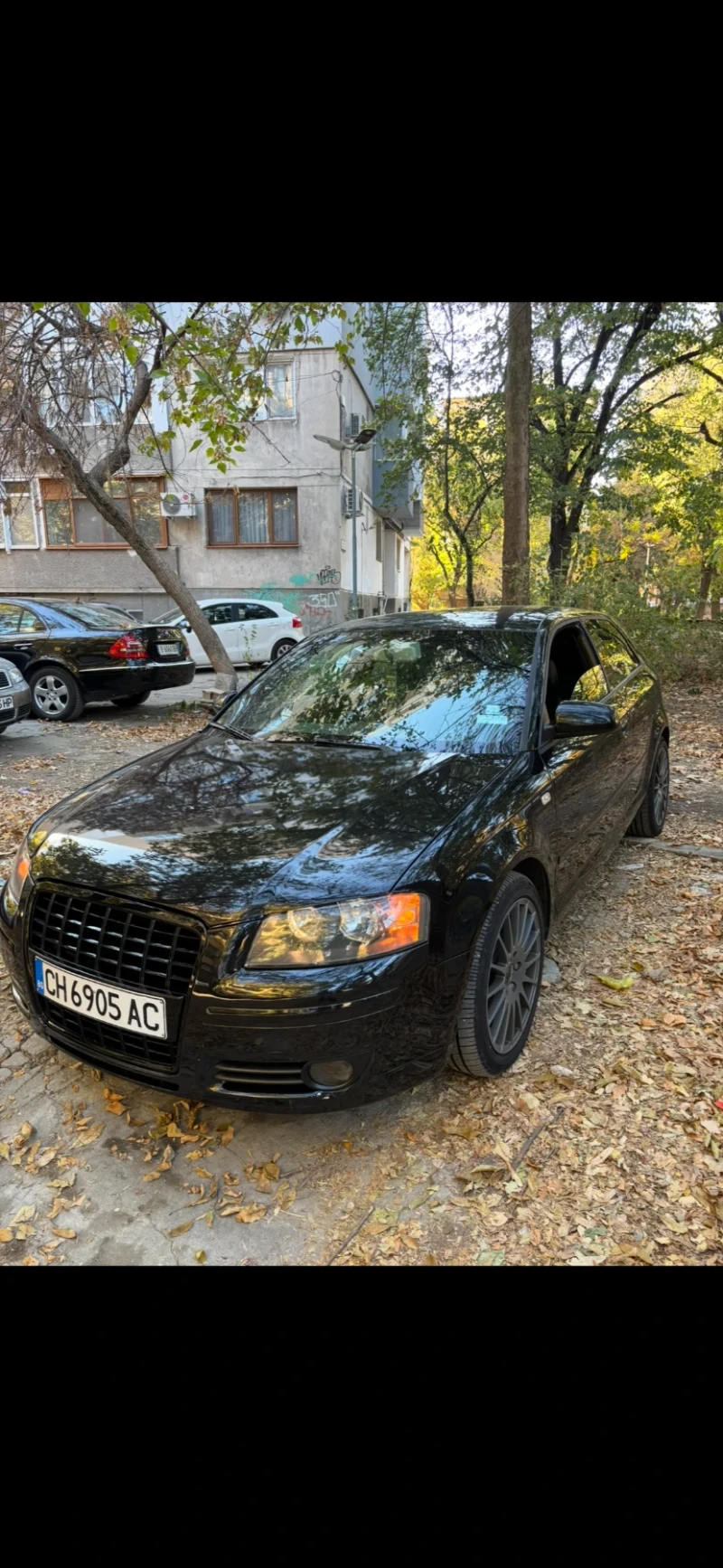 Audi A3, снимка 3 - Автомобили и джипове - 48541205