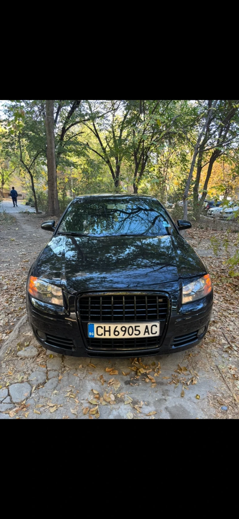 Audi A3, снимка 5 - Автомобили и джипове - 48541205