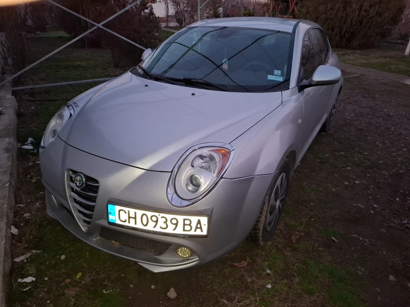 Alfa Romeo MiTo 5А, снимка 1 - Автомобили и джипове - 48577638