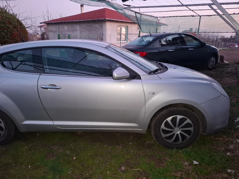 Alfa Romeo MiTo 5А, снимка 5 - Автомобили и джипове - 48577638